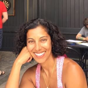 Meet your Posher, Anjela